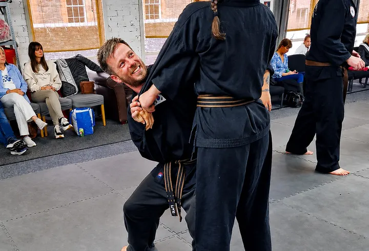 Steel Martial Arts — Muay Thai in Bridgend, Perth