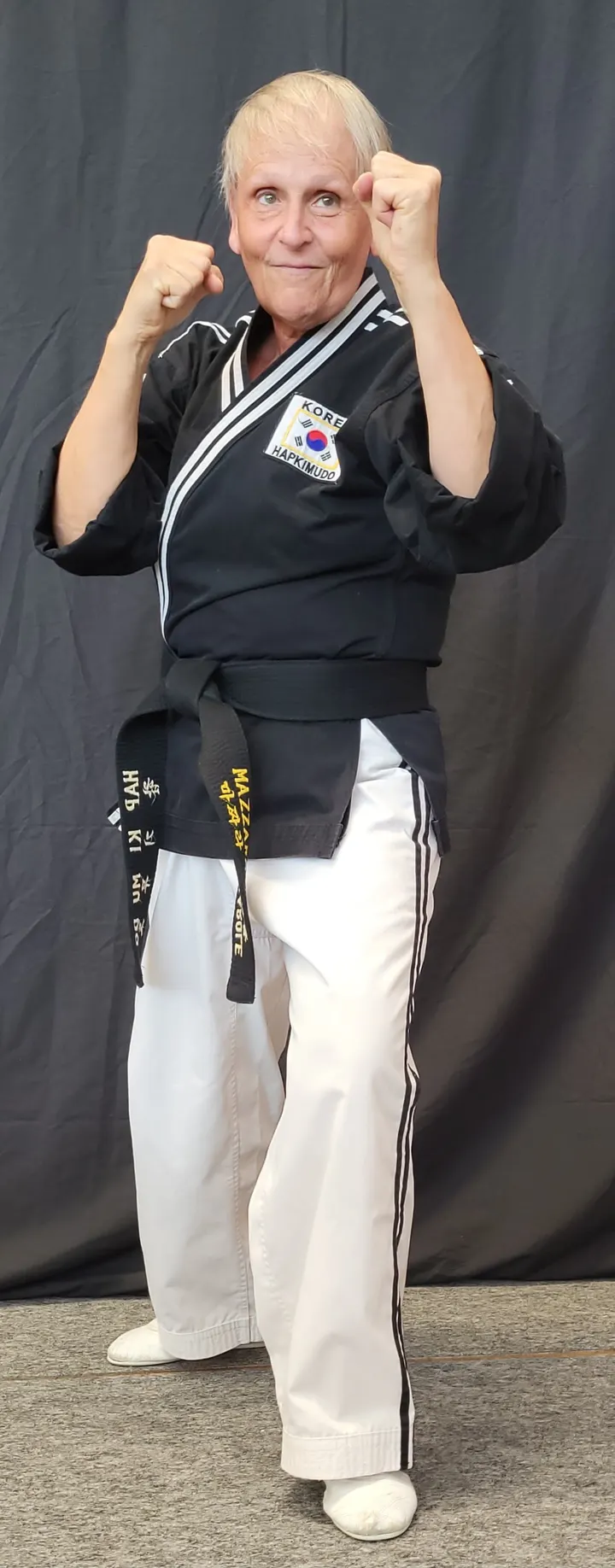 Taekwondo Hapkido Kwan Valmont — arts martiaux-studio à Valmont — 3