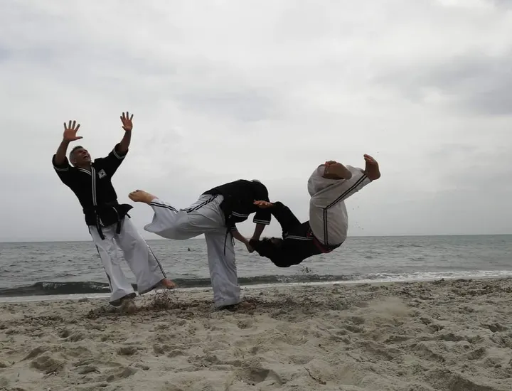 Taekwondo Hapkido Kwan Valmont — arts martiaux-studio à Valmont — 4