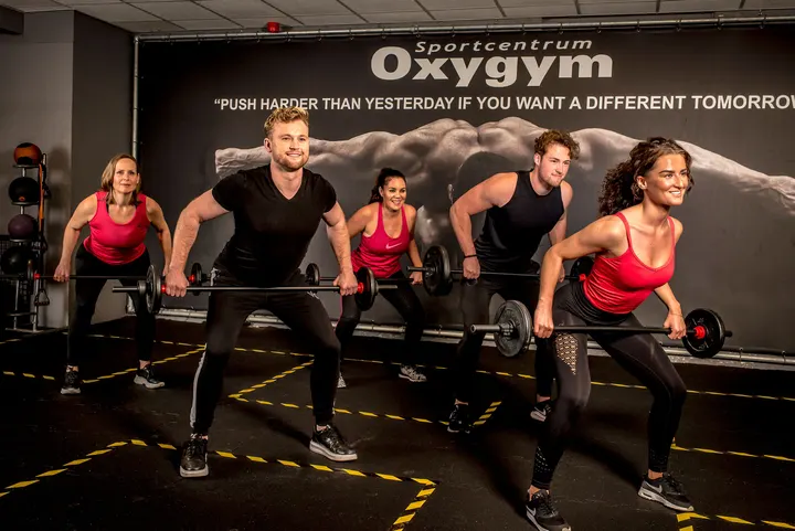 Oxygym — Sportschool in Veendam