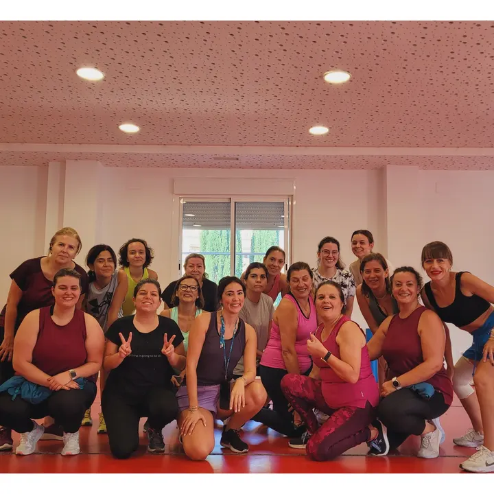 Baila Que Baila MarioyEli — baile-studio en Pardaleras, Badajoz — 2