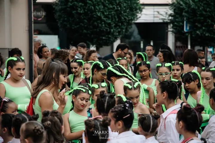 Baila Que Baila MarioyEli — baile-studio en Badajoz — 3