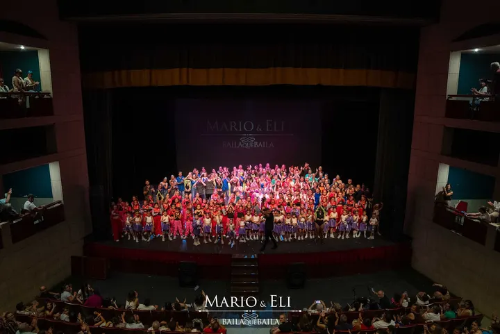 Baila Que Baila MarioyEli — baile-studio en Badajoz — 5