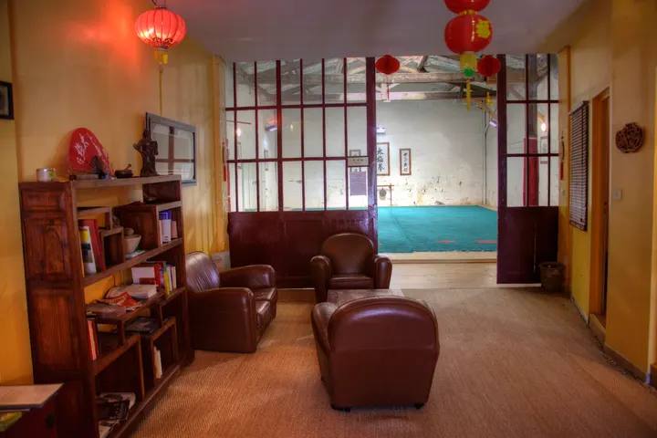 Le Petit Institut de Chine — arts martiaux-studio à Bordeaux — 4