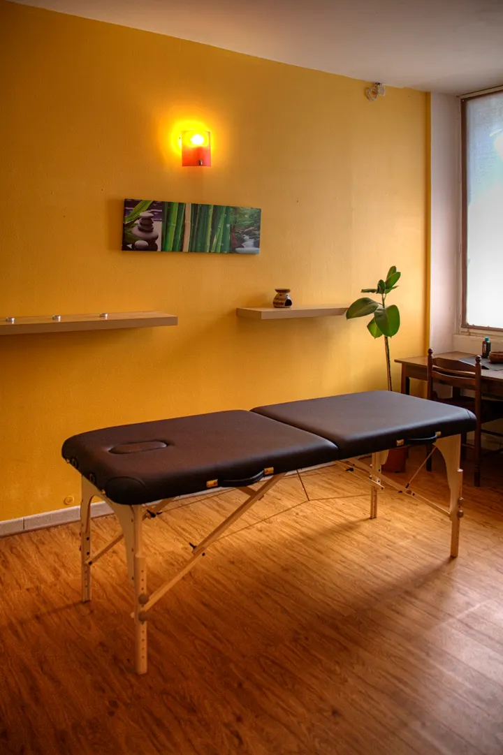 Le Petit Institut de Chine — arts martiaux-studio à Bordeaux — 5