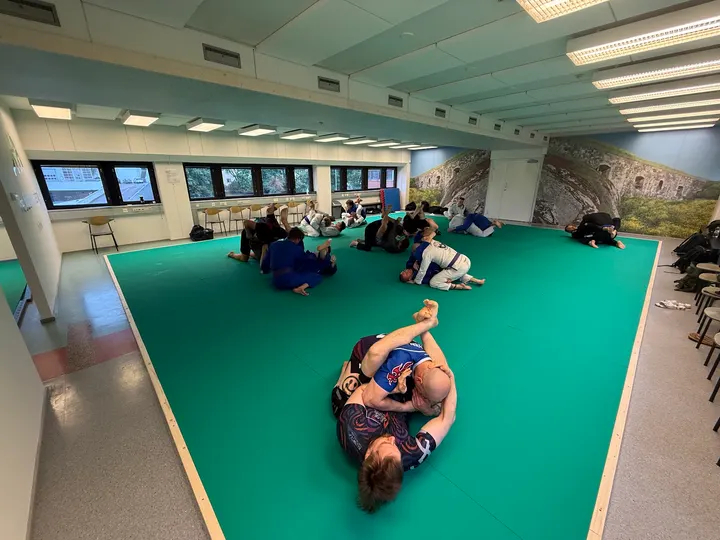 The Jiujitsu Academy Helsinki — kamppailulajit-studio – Helsinki — 3