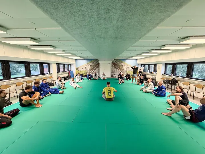 The Jiujitsu Academy Helsinki — kamppailulajit-studio – Helsinki — 5