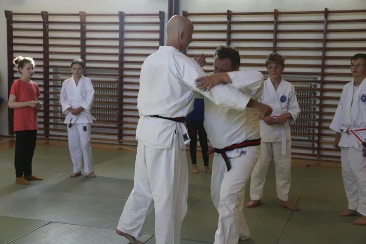 Birkerød budocenter, Nihon-Jujitsu selvforsvar — kampsport-studio i Bistrup, Birkerød — 3
