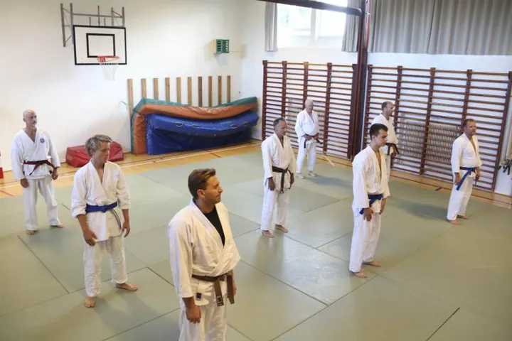 Birkerød budocenter, Nihon-Jujitsu selvforsvar — kampsport-studio i Birkerød — 6