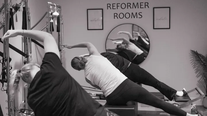 The Reformer Rooms Pilates @ Capel — reformer pilates-studio in Tonbridge — 3
