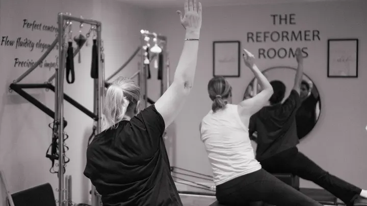 The Reformer Rooms Pilates @ Capel — reformer pilates-studio in Tonbridge — 5