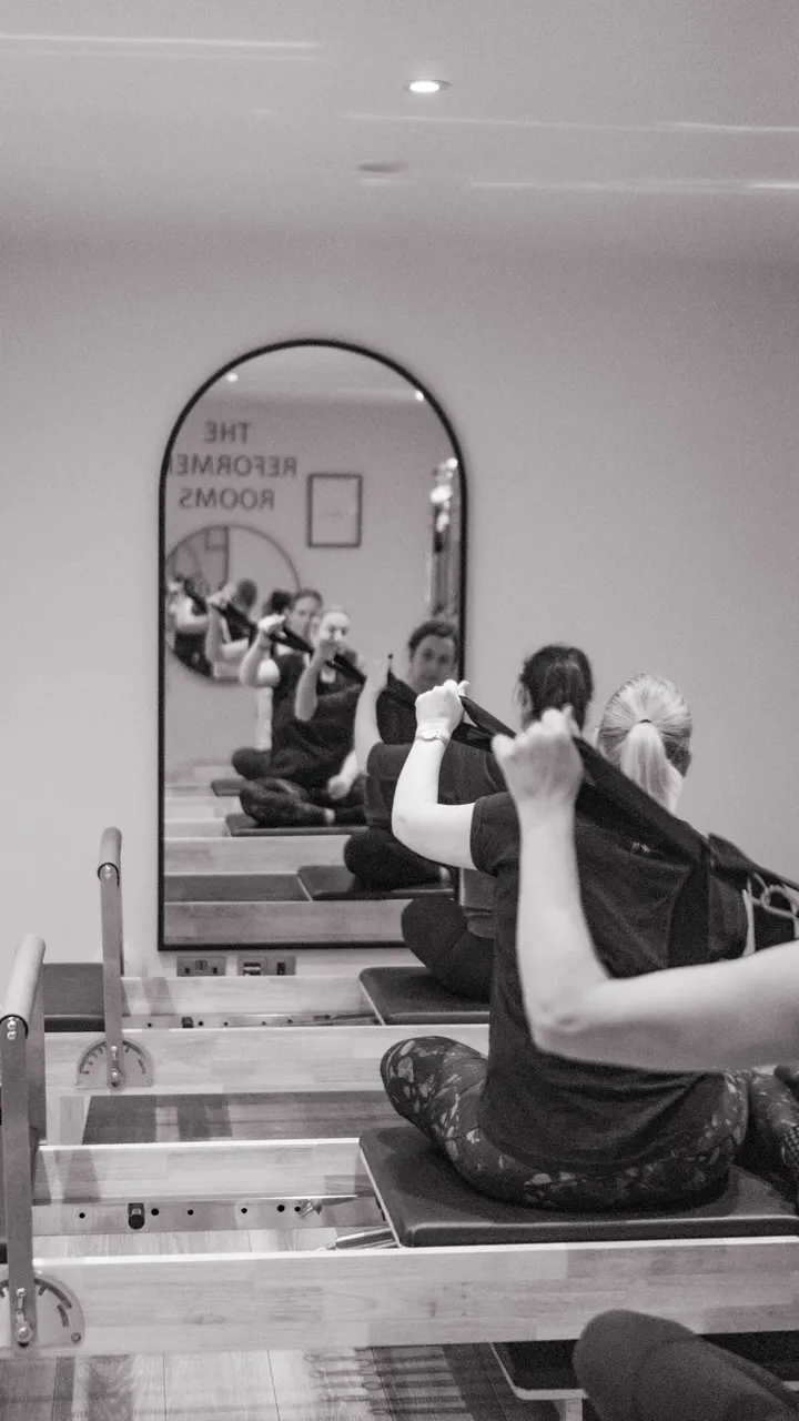 The Reformer Rooms Pilates @ Capel — Fitness Studio in Gillingham