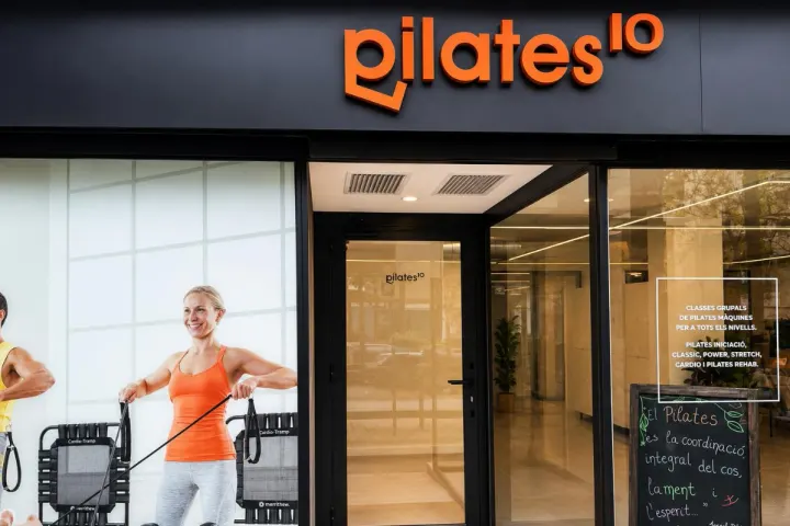 Pilates10 Sants — Pilates en Sants-Montjuïc, Barcelona