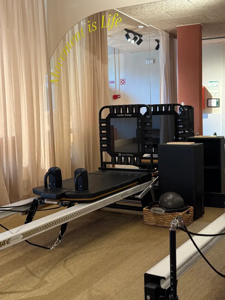 Prescription Pilates — pilates reformer-studio em Prazeres, Lisboa — 2