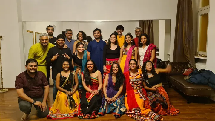 SmellsLikeBollySpirit,Bollywood Dance Services-Berlin — tanz-studio in Berlin — 3