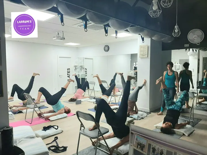 LABRUM STUDIO — Pilates en Tíncer, Santa Cruz de Tenerife