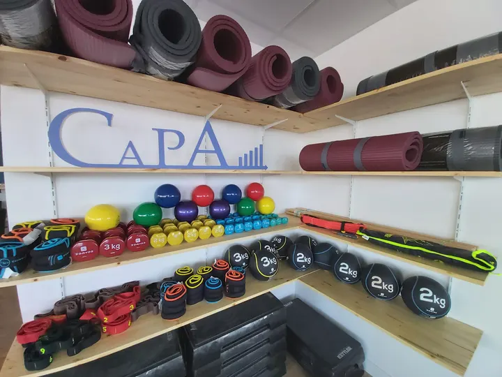 CAPA D'Activité Physique Adaptée — bien-être-studio à Reims — 4