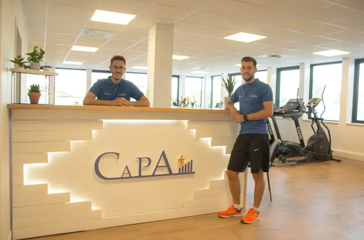 CAPA D'Activité Physique Adaptée — Bien-être à Bezannes