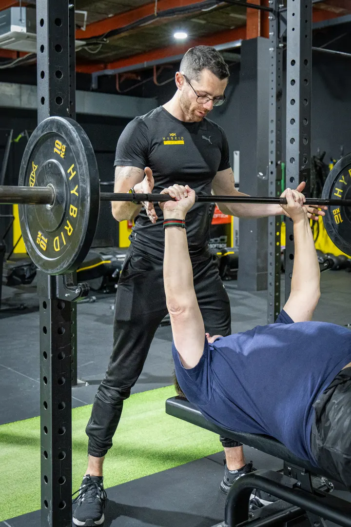 Hybrid Fitness, West End — fitness studio in West End, Southampton — 2
