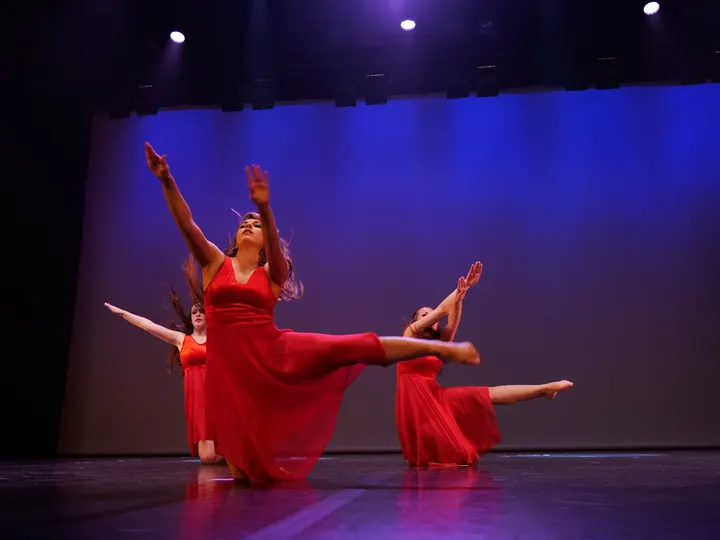Cirque Nomade Salle Jean Renoir — Danse à Rives de Seine, Boulogne-Billancourt