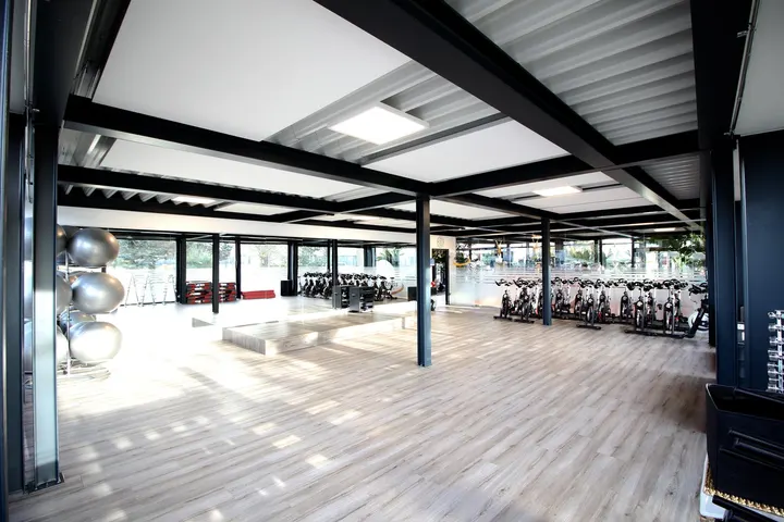Fitness Express Vaihingen — Fitnessstudio in Wallgraben-Ost, Stuttgart