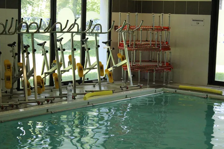 Complexe Sante Forme — salle de fitness-studio à La Renauderie, Coutras — 2