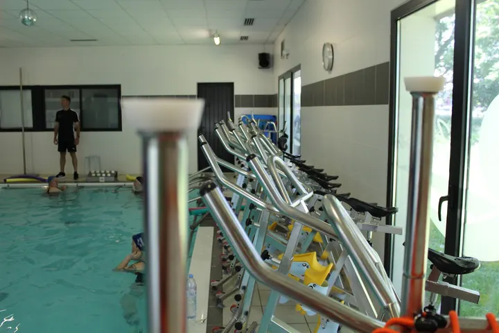 Complexe Sante Forme — salle de fitness-studio à La Renauderie, Coutras — 3