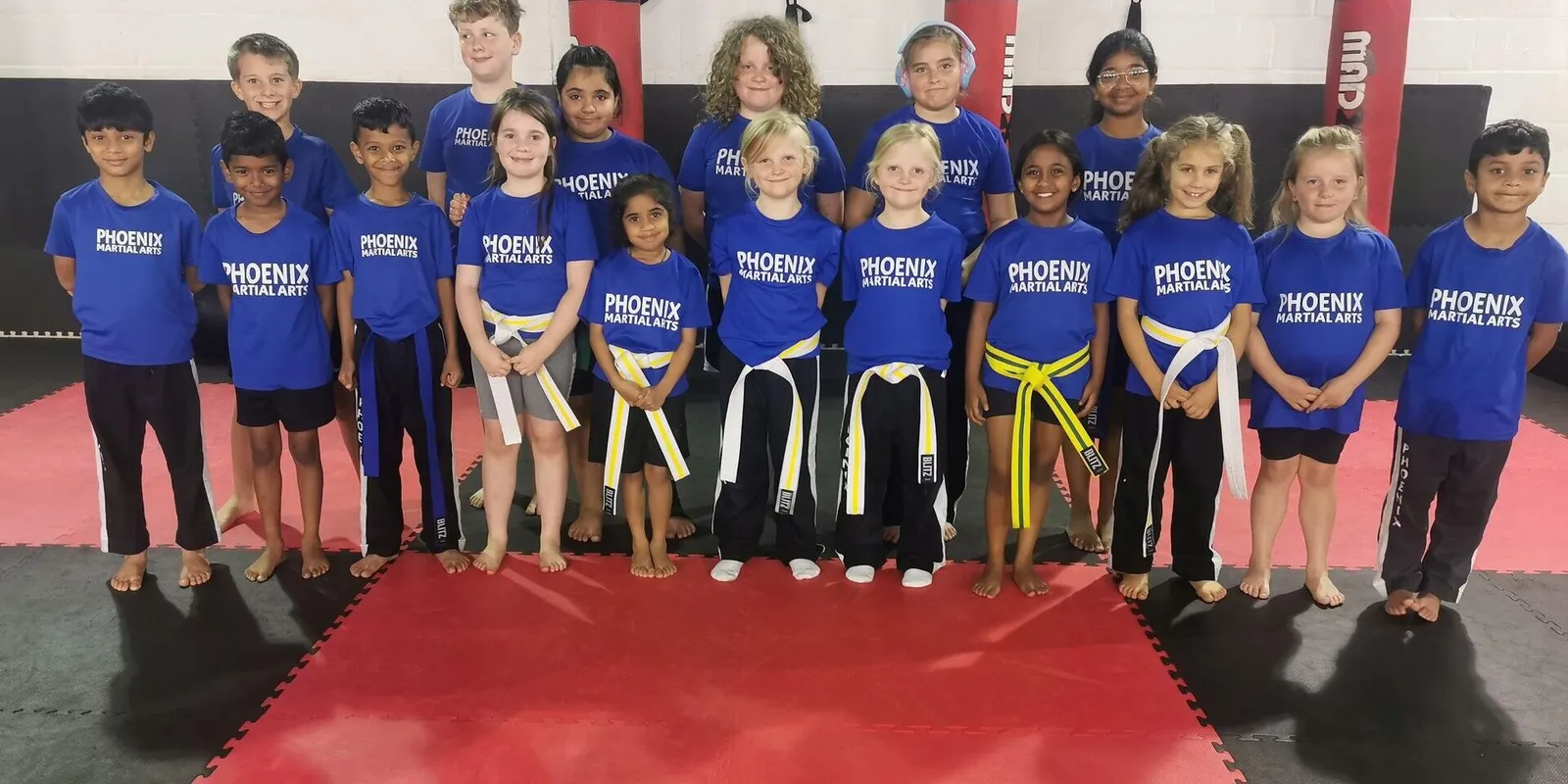 Phoenix Martial Arts & Fitness — kickboxing-studio in South Swindon, Swindon — 2