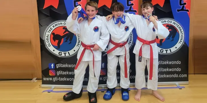 Phoenix Martial Arts & Fitness — Martial Arts in South Swindon, Swindon