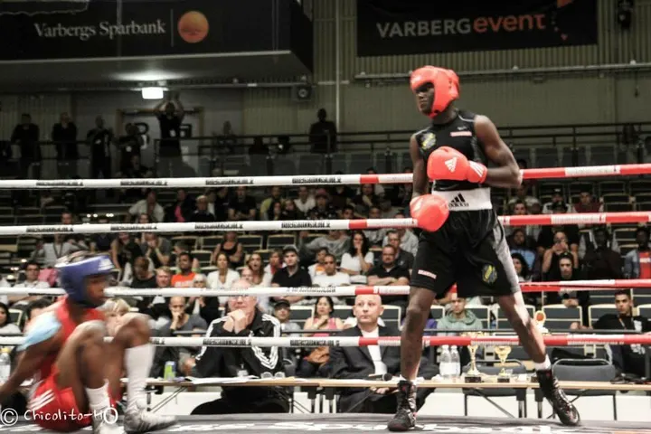 Varbergs Boxningsklubb — boxning-studio i Varberg — 3