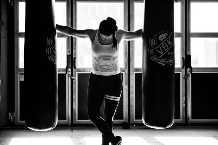Varbergs Boxningsklubb — Boxning i Brunnsberg, Varberg