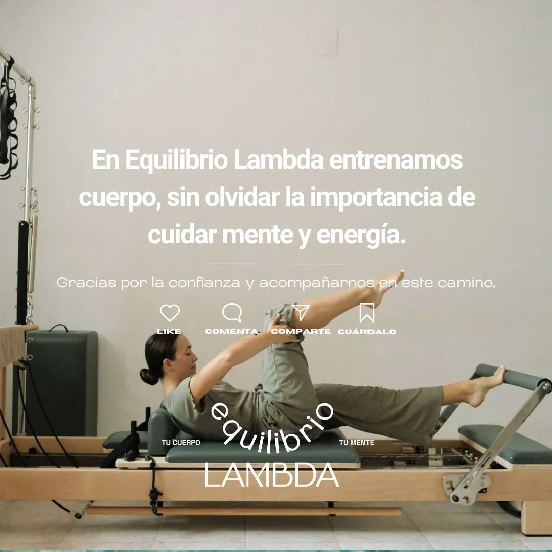 Equilibrio Lambda — yoga-studio en L'Alcora — 5