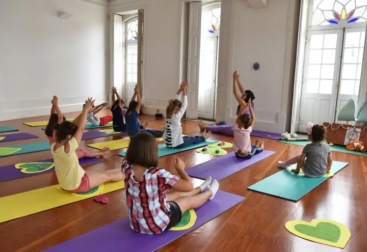 Áshrama Vila do Conde Centro — yoga-studio em Vila do Conde — 3