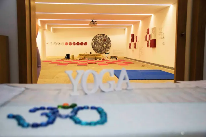 Áshrama Vila do Conde Centro — Yoga em Alto da Pega, Vila do Conde