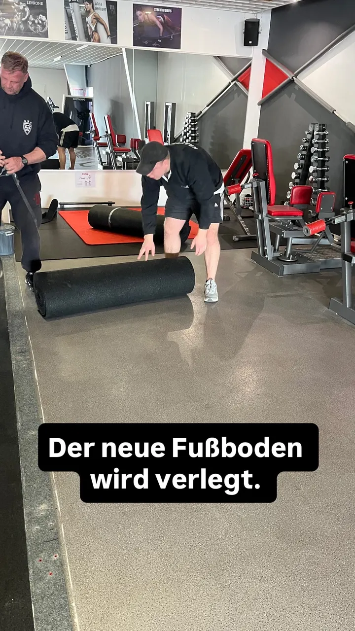 Kraftraum - Dein Gym — fitnessstudio in Wittenberge — 3