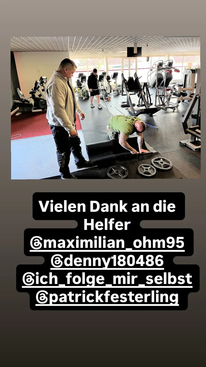 Kraftraum - Dein Gym — fitnessstudio in Wittenberge — 4