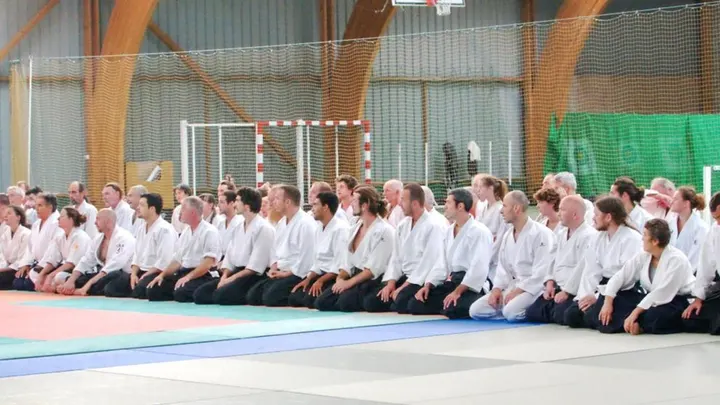 Aikido Tassin — arts martiaux-studio à Tassin-la-Demi-Lune, Lyon — 3