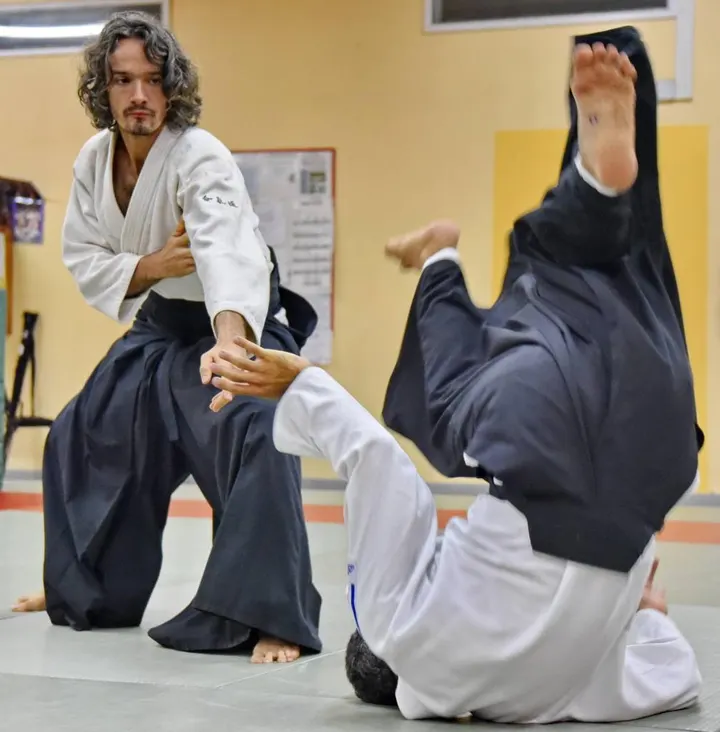Aikido Tassin — arts martiaux-studio à Lyon — 3