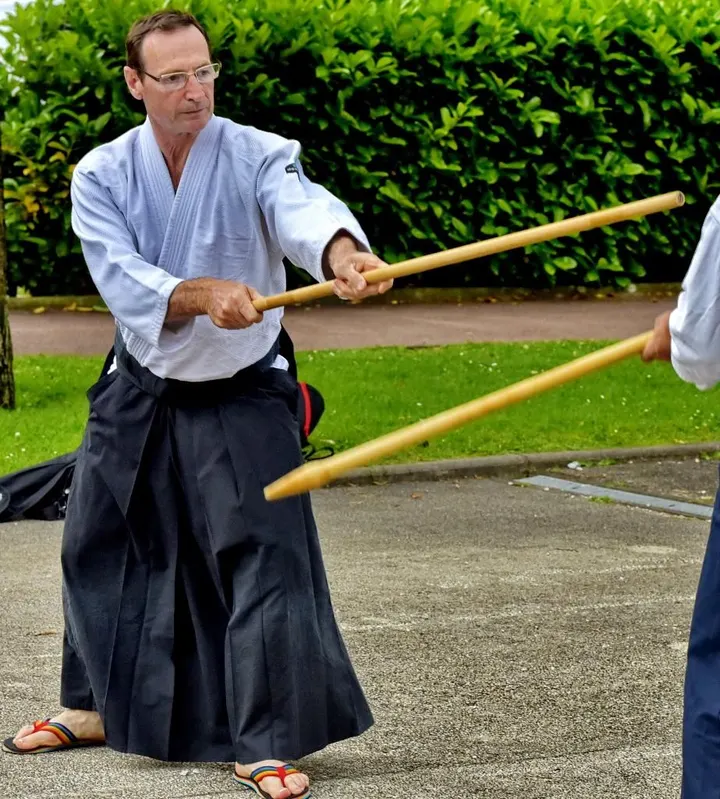 Aikido Tassin — arts martiaux-studio à Lyon — 5