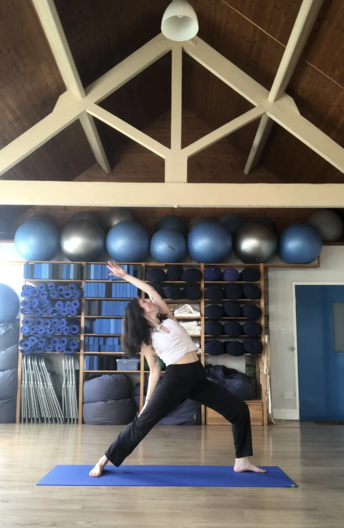 Nadia Rose Yoga - Chorlton Health Hub — yoga-studio in Chorlton-cum-Hardy, Manchester — 2