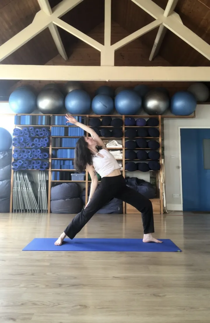 Nadia Rose Yoga - Chorlton Health Hub — Yoga in Chorlton-cum-Hardy, Manchester