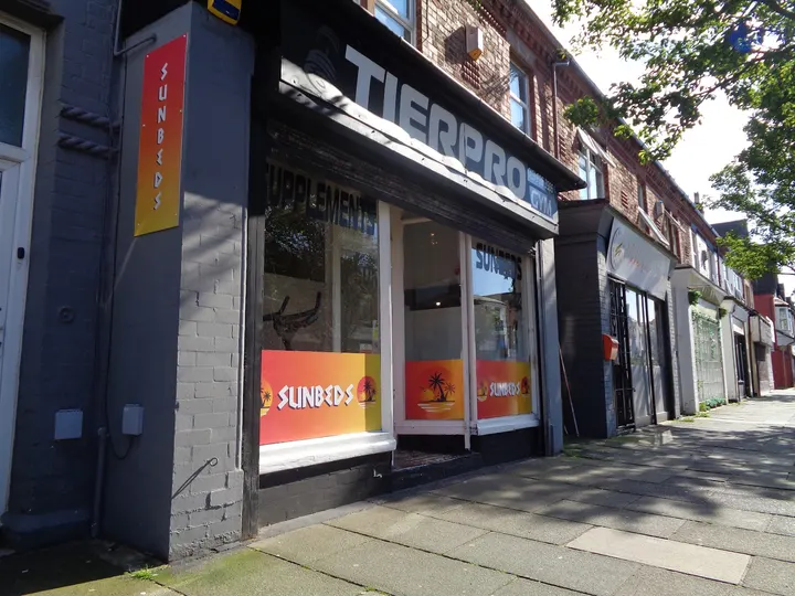 Tierpro Gym — Wellness in Waterloo, Liverpool