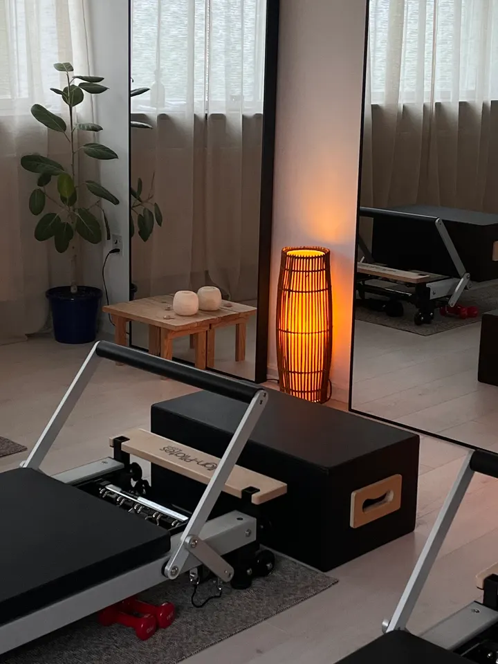 Purple Pilates — pilates-studio i Charlottenlund, København — 2