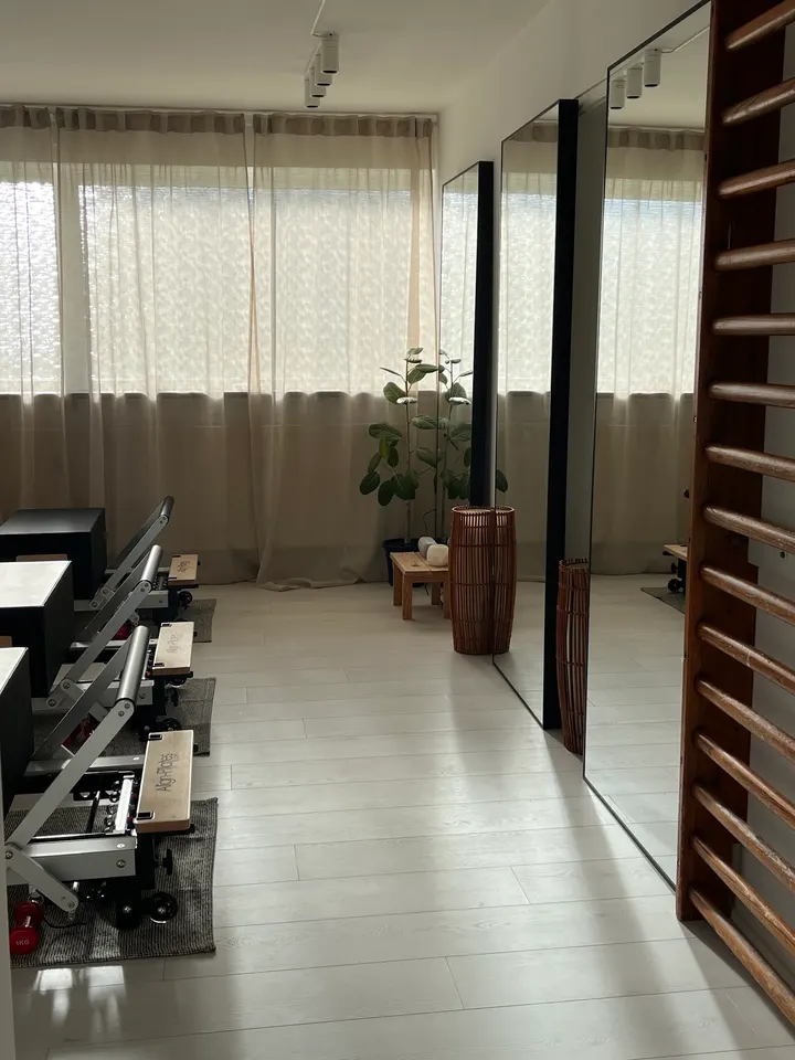 Purple Pilates — Pilates i Charlottenlund, København