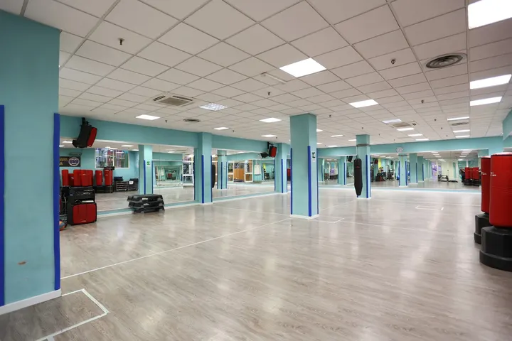 Viktory Gym — palestre-studio a Municipio Roma VII, Roma — 3