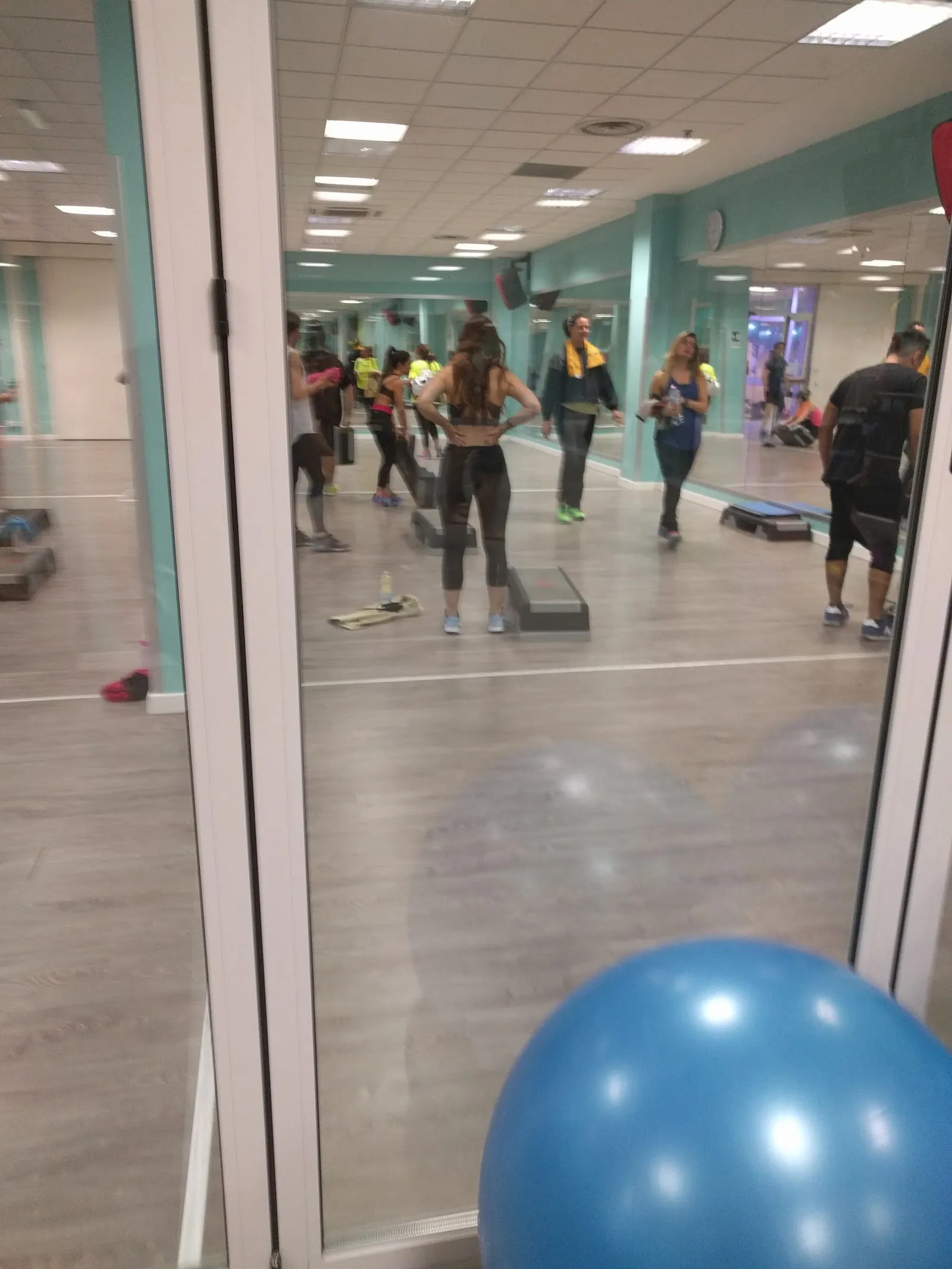 Viktory Gym — palestre-studio a Roma — 4