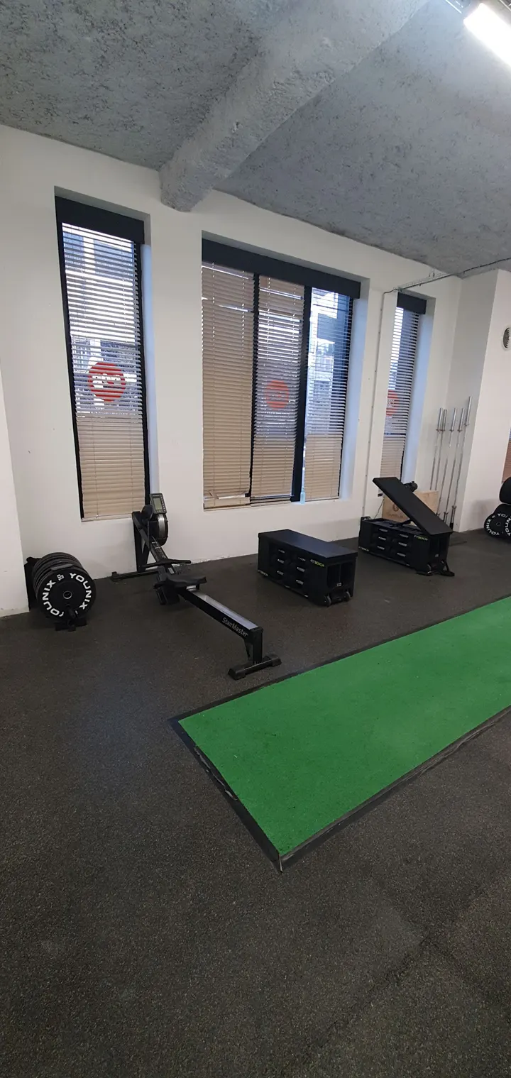 Ready 2 Become — salle de fitness-studio à Île de Nantes, Nantes — 2