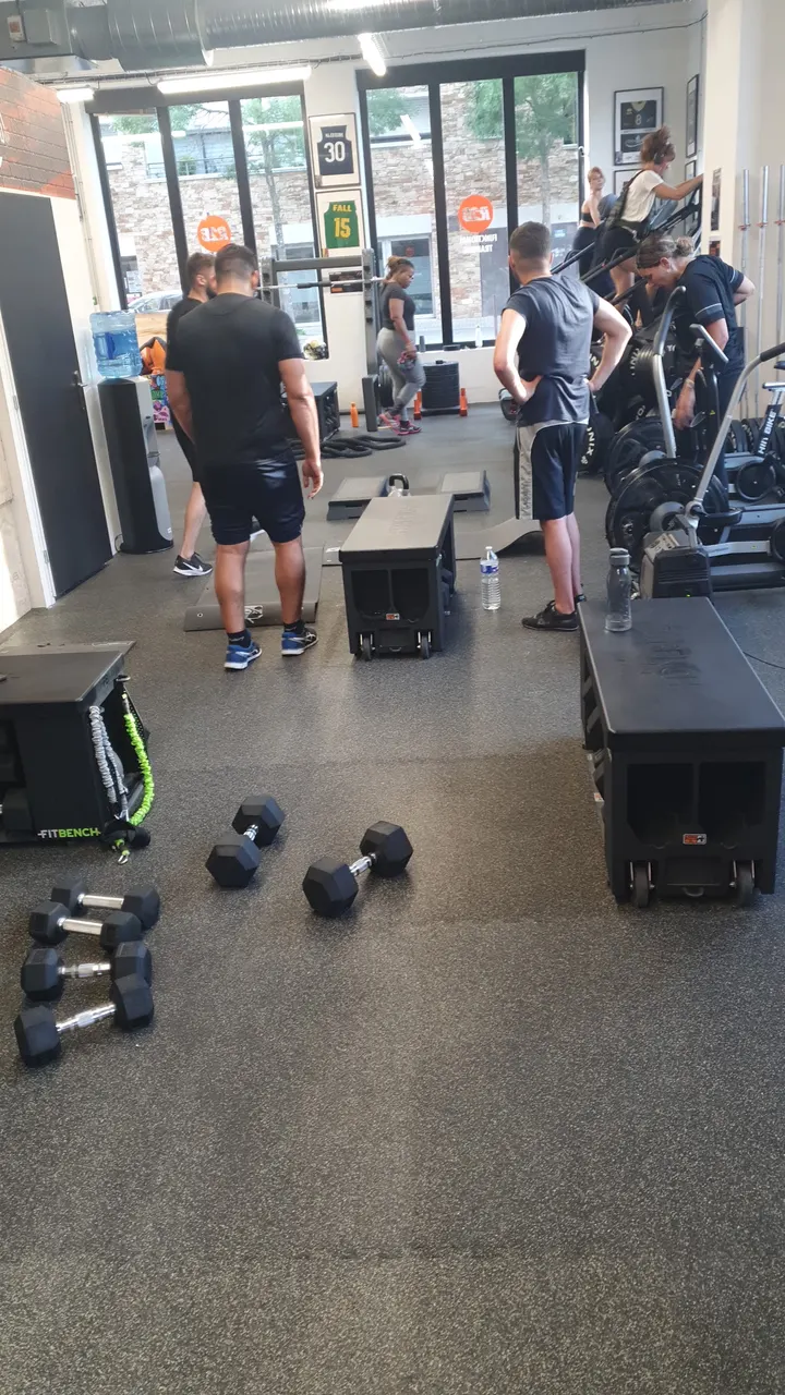 Ready 2 Become — salle de fitness-studio à Nantes — 4
