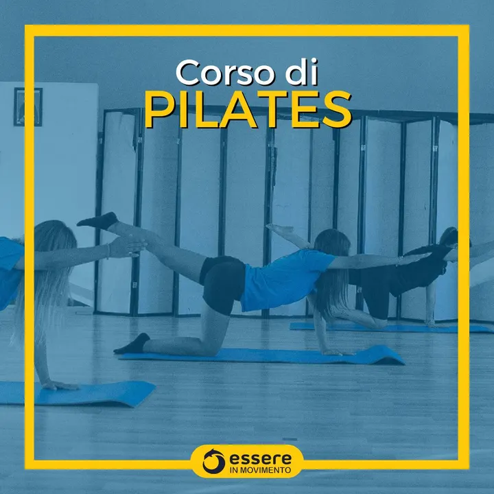 Essere in Movimento – Dei Bassi — Pilates a Quartiere 4, Firenze