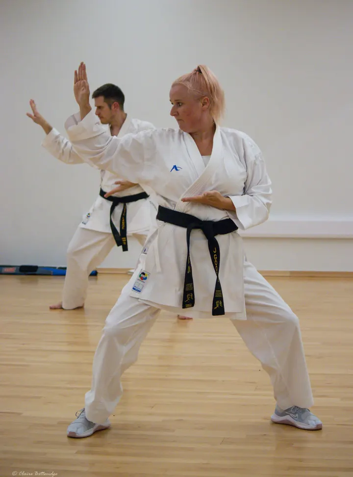 South Derbyshire Karate Academy — Martial Arts in Snelsmoor, Derby